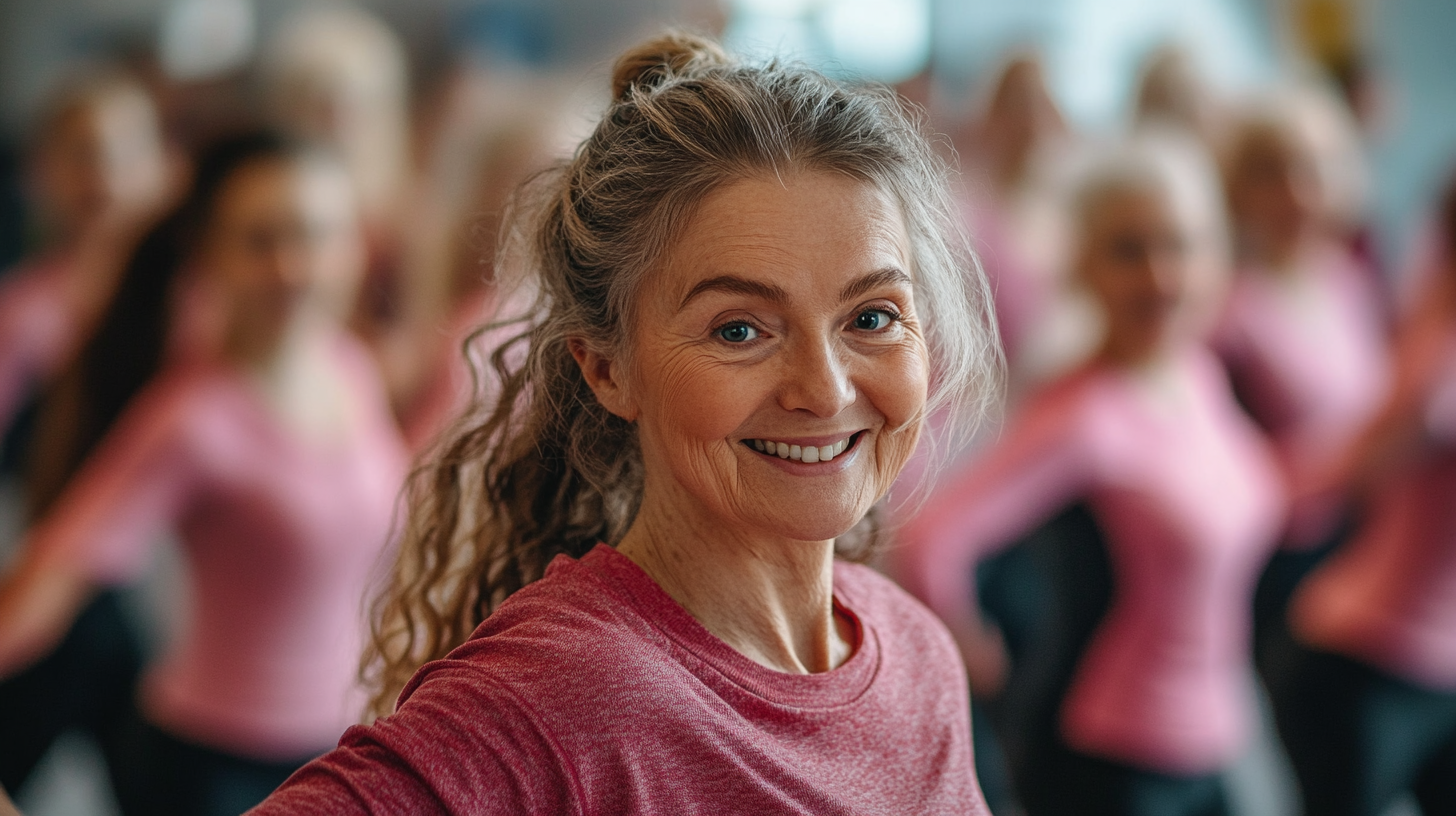 Активни възрастни хора